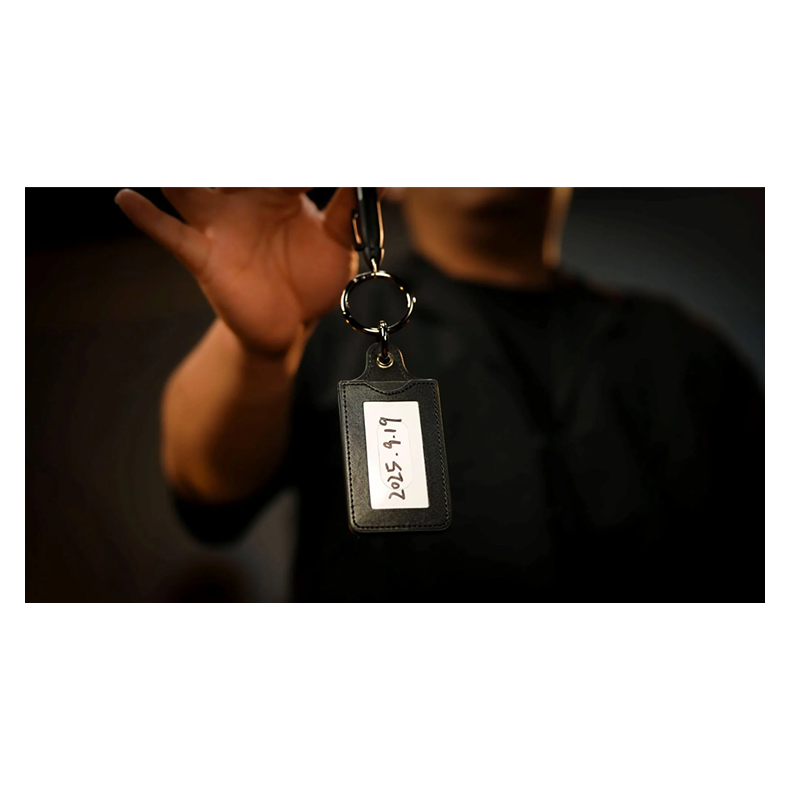 EDC Tag by Shadow Lin and TCC Magic.