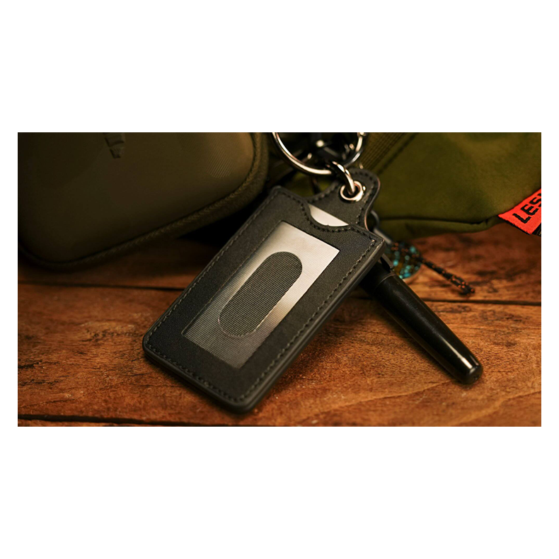 EDC Tag by Shadow Lin and TCC Magic.