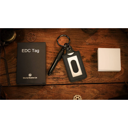 EDC Tag by Shadow Lin and TCC Magic.