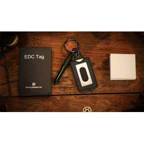 EDC Tag by Shadow Lin and TCC Magic.