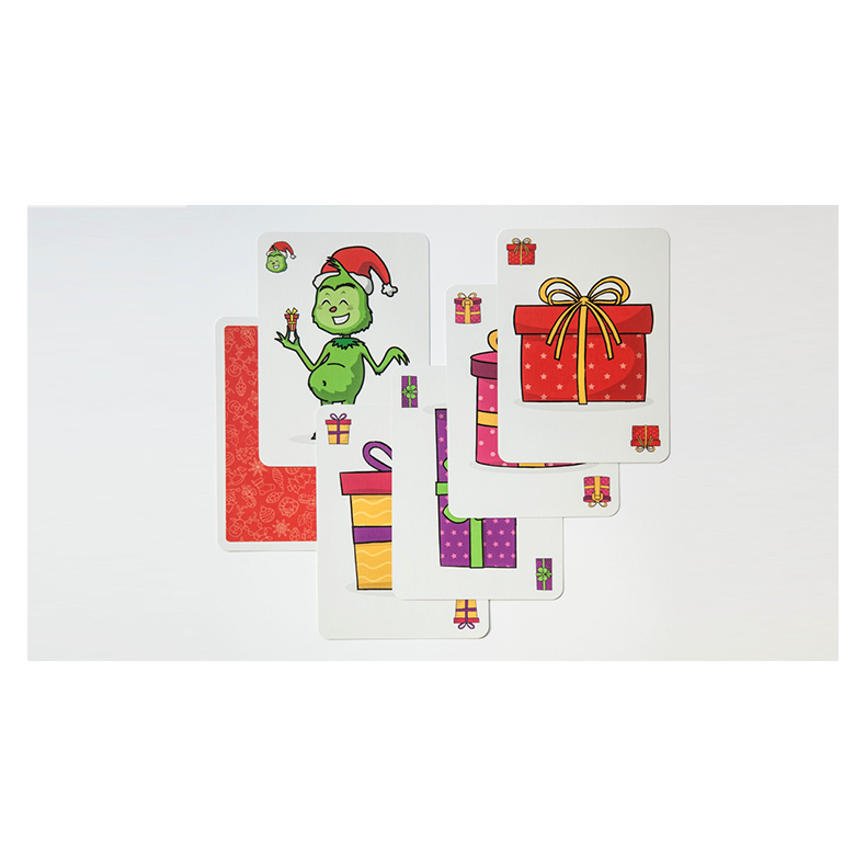 Homing Cartoon (Christmas) by Undermagic