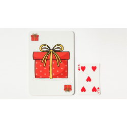 Homing Cartoon (Christmas) by Undermagic