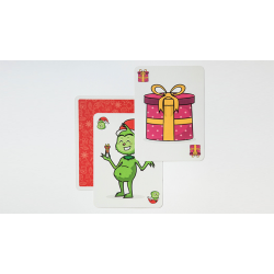 Homing Cartoon (Christmas) by Undermagic