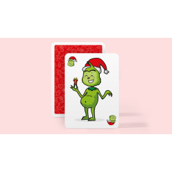 Homing Cartoon (Christmas) by Undermagic