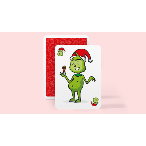 Homing Cartoon (Christmas) by Undermagic