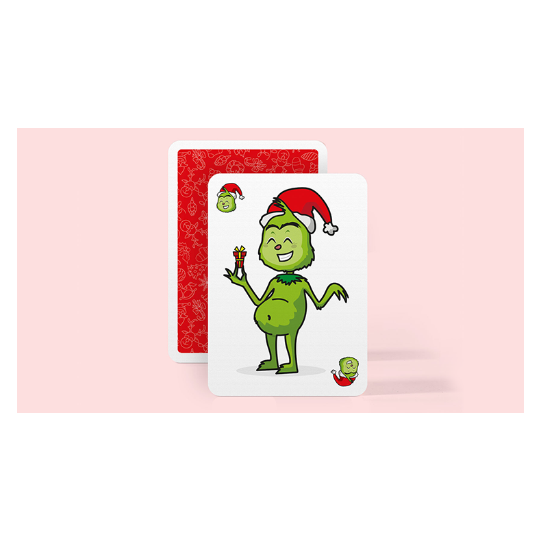 Homing Cartoon (Christmas) by Undermagic