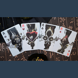 Divine Artifact: Willow Drift Deck