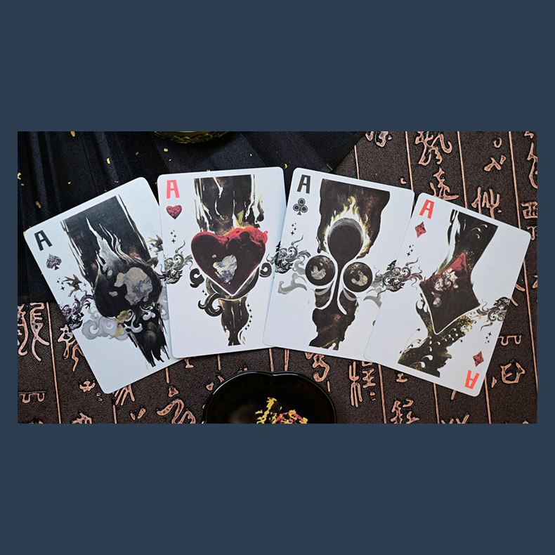 Divine Artifact: Willow Drift Deck