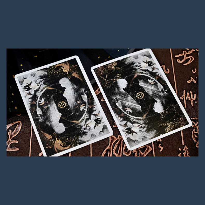 Divine Artifact: Willow Drift Deck