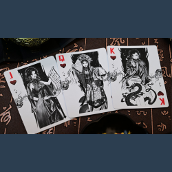 Divine Artifact: Willow Drift Deck