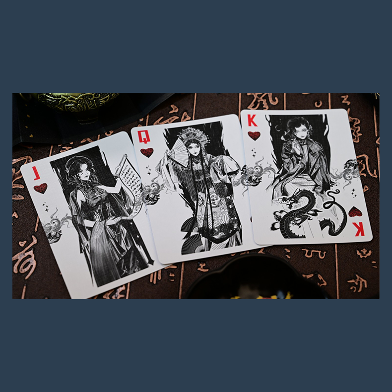 Divine Artifact: Willow Drift Deck