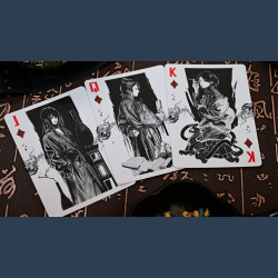 Divine Artifact: Willow Drift Deck