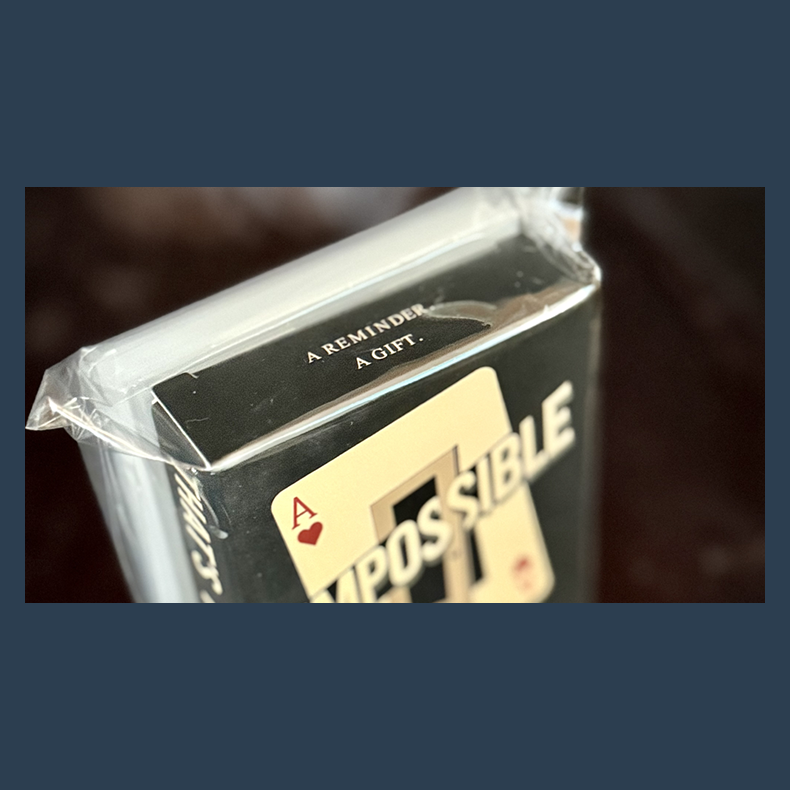 I'MPOSSIBLE by Vanshy