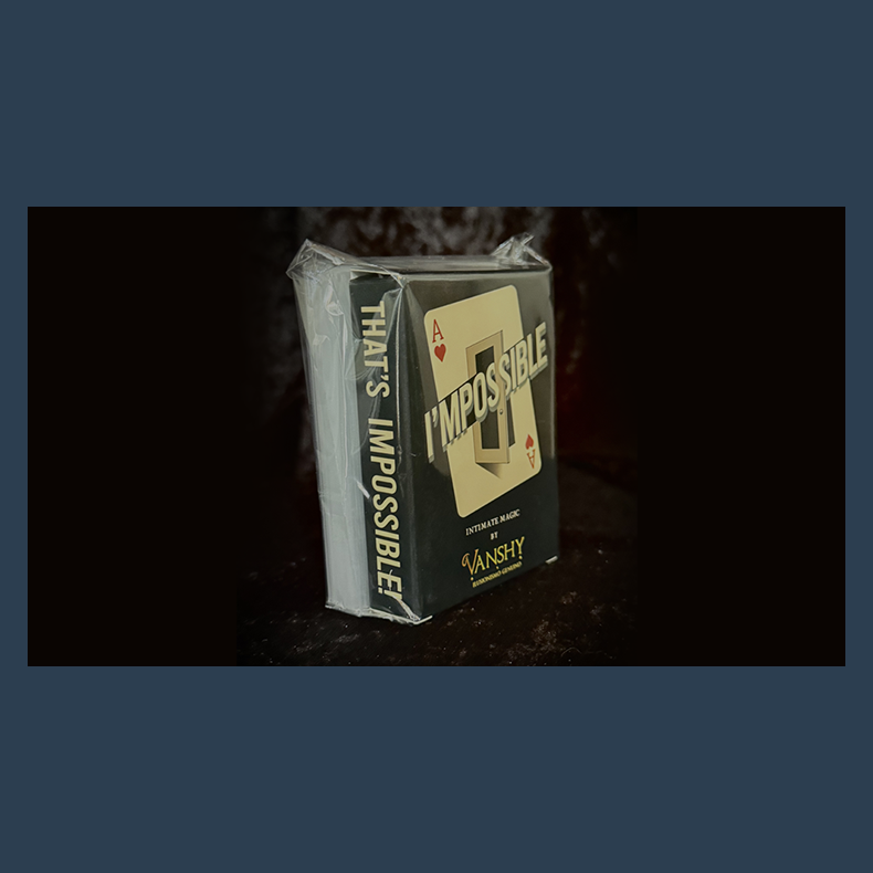 I'MPOSSIBLE by Vanshy