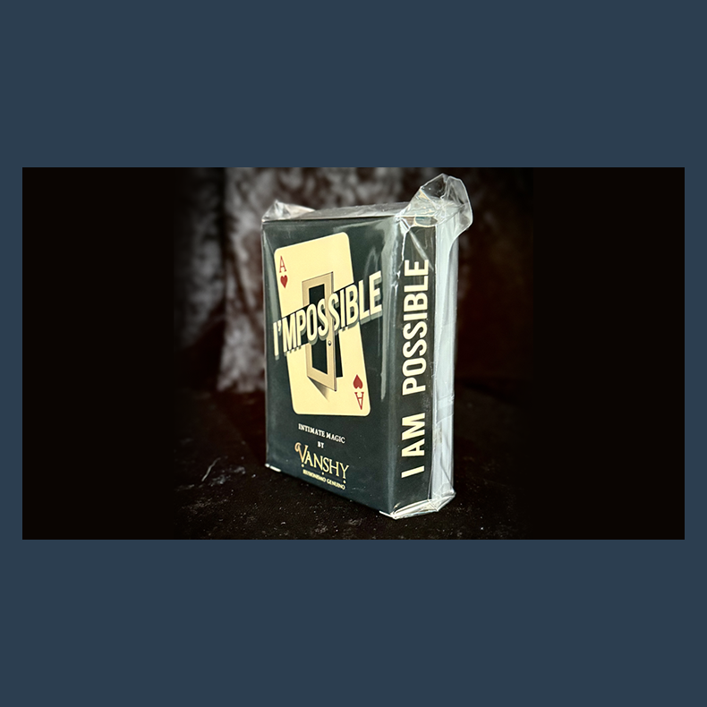 I'MPOSSIBLE by Vanshy