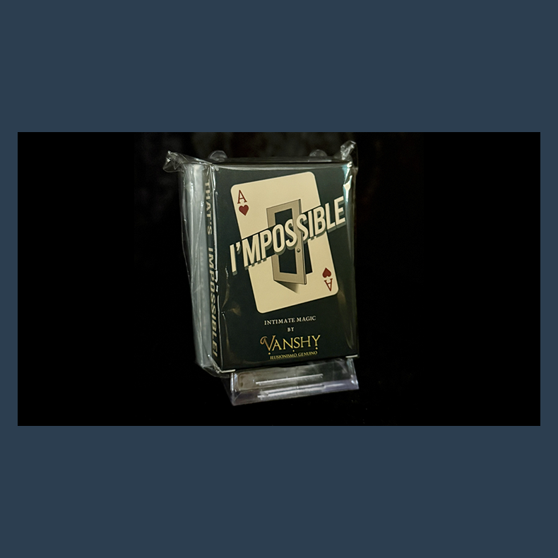 I'MPOSSIBLE by Vanshy