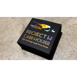 Project H: Card Holder by J.S.M. Studio