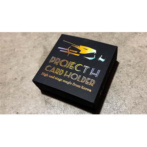 Project H: Card Holder by J.S.M. Studio