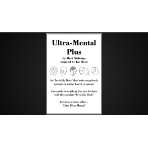 Ultra-Mental Plus by Mark Strivings.