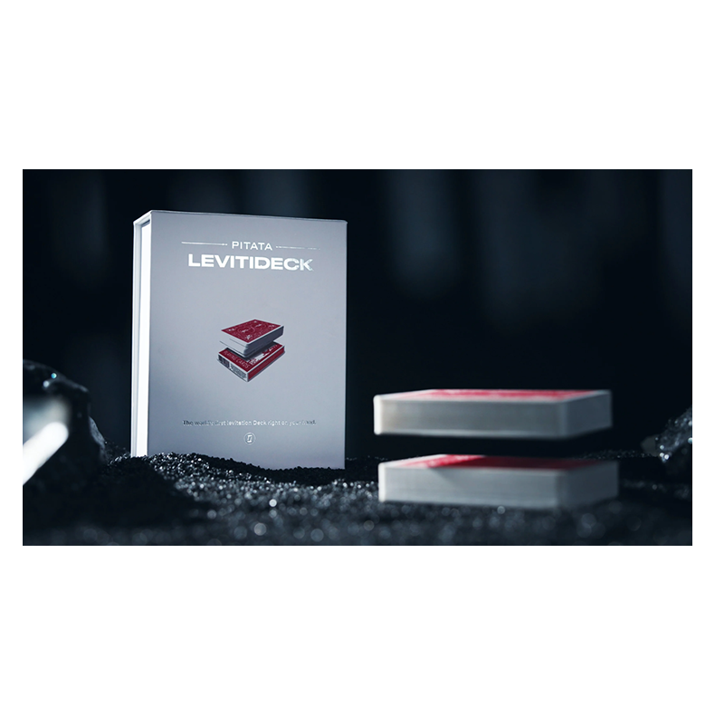 Leviti Deck by PITATA