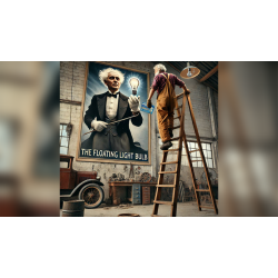 HA-BRACADABRA II by David Regal.