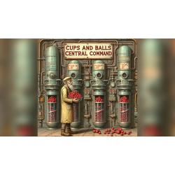 HA-BRACADABRA II by David Regal.