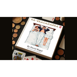 HA-BRACADABRA II by David Regal.