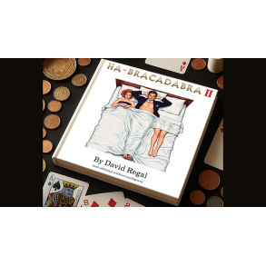 HA-BRACADABRA II by David Regal.