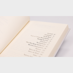 Cerca by Roberto Mansilla