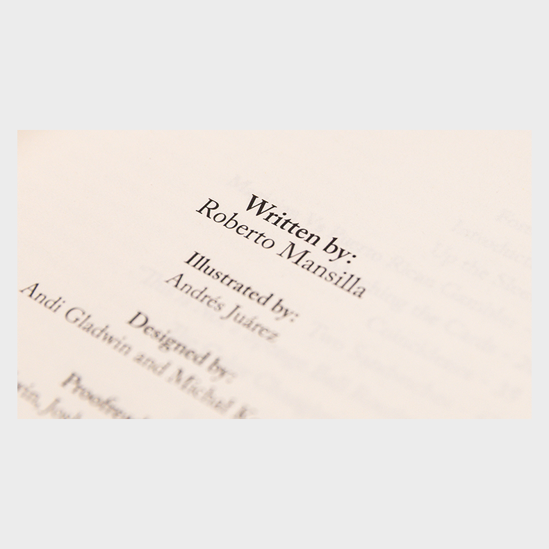 Cerca by Roberto Mansilla