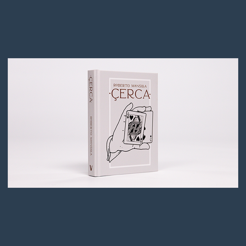 Cerca by Roberto Mansilla