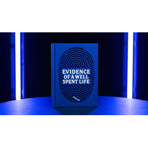 Evidence of a Well Spent Life by Helge Thun