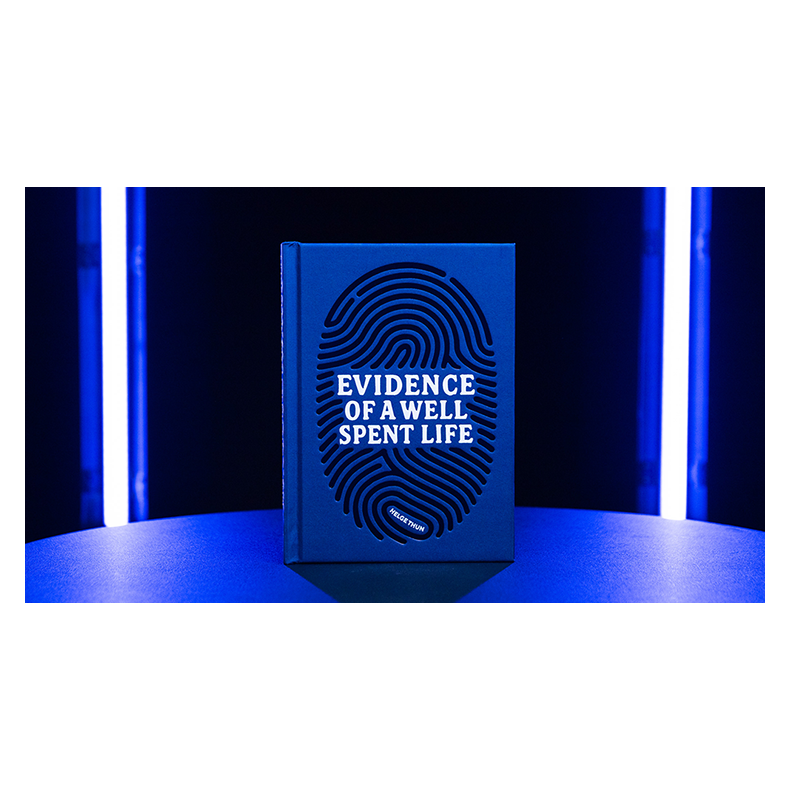 Evidence of a Well Spent Life by Helge Thun