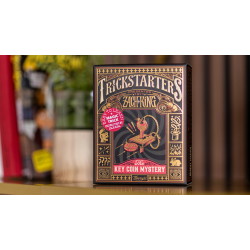 TrickStarters The Key Coin Mystery by Zach Kind