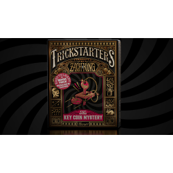 TrickStarters The Key Coin Mystery by Zach Kind