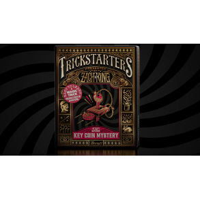 TrickStarters The Key Coin Mystery by Zach Kind