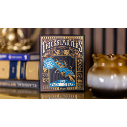 TrickStarters The Vanishing Car by Zach Kind