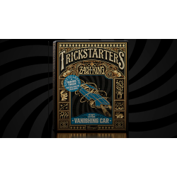 TrickStarters The Vanishing Car by Zach Kind
