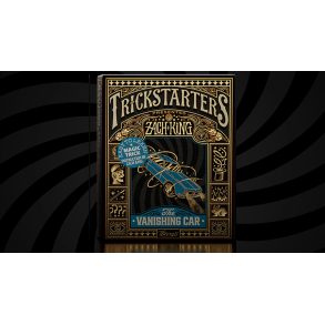 TrickStarters The Vanishing Car by Zach Kind