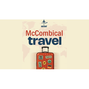 McCombical Travel by Vernet Magic