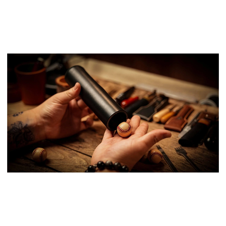 The Chop Tube by Dave Loosley &amp; TCC Magic