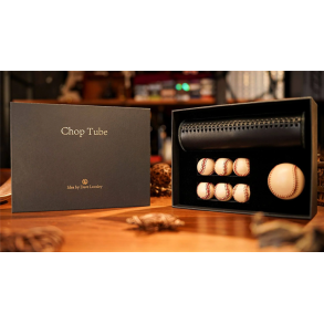 The Chop Tube by Dave Loosley & TCC Magic
