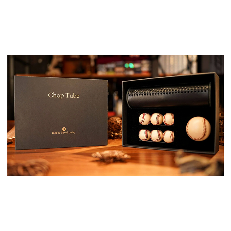 The Chop Tube by Dave Loosley &amp; TCC Magic