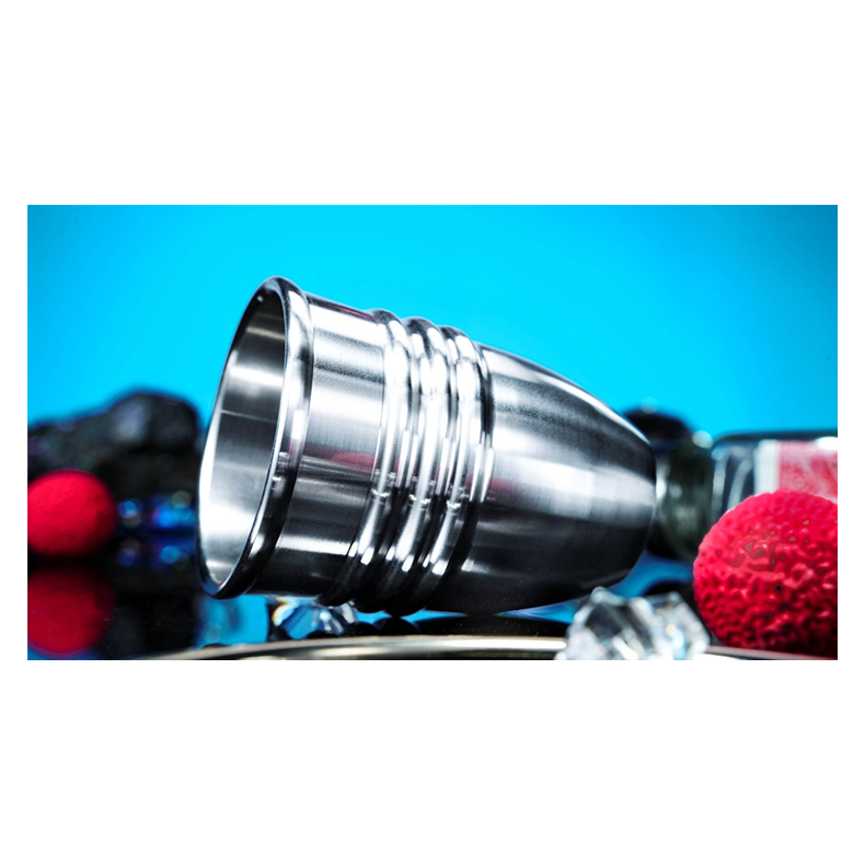 The Chop Pot by Wayne Fox