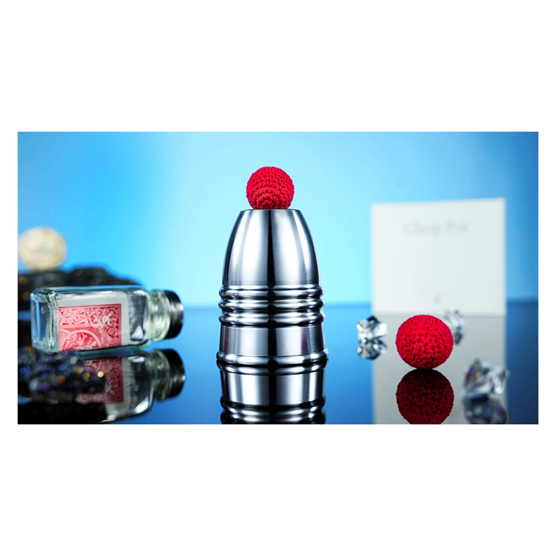 The Chop Pot by Wayne Fox