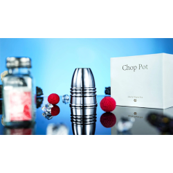 The Chop Pot by Wayne Fox