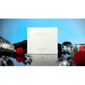 The Chop Pot by Wayne Fox