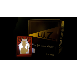 L.U.Z. by Axl Torres and Playtime Magic