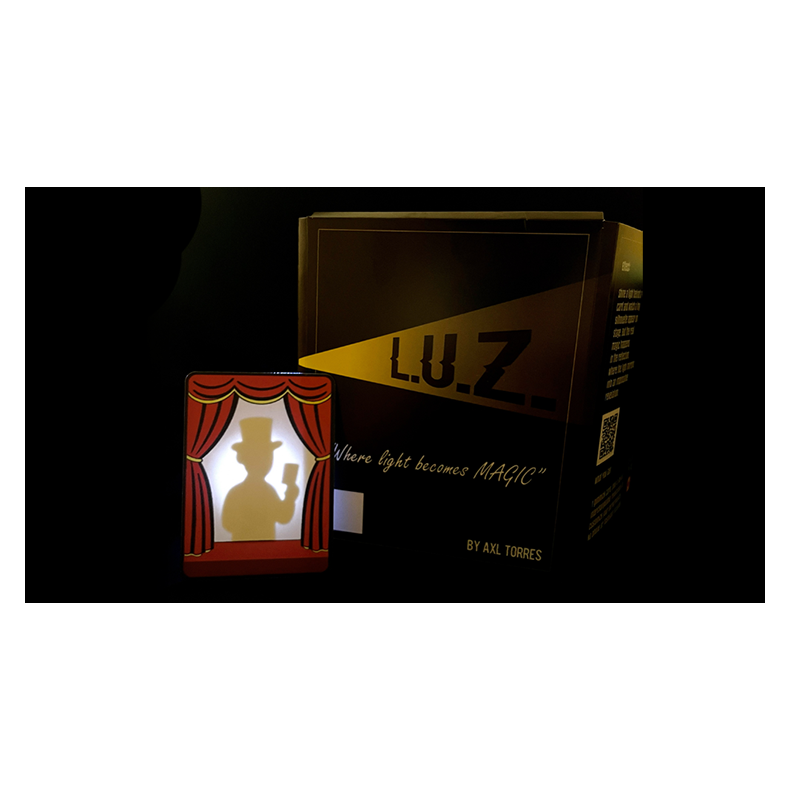 L.U.Z. by Axl Torres and Playtime Magic