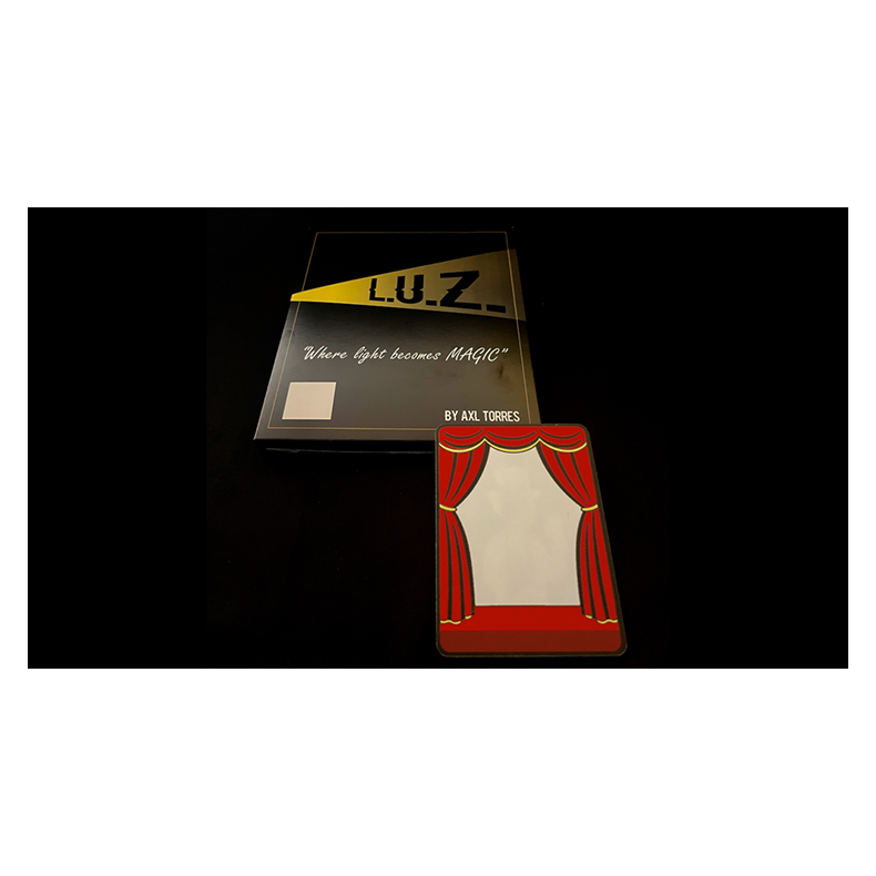 L.U.Z. by Axl Torres and Playtime Magic